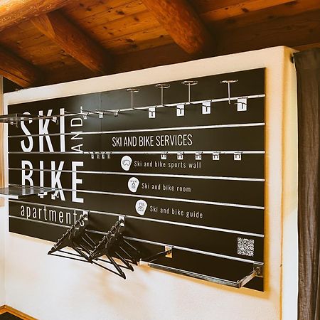 Alp Apartments Ski & Bike - Tourneuve5 Aosta Zewnętrze zdjęcie