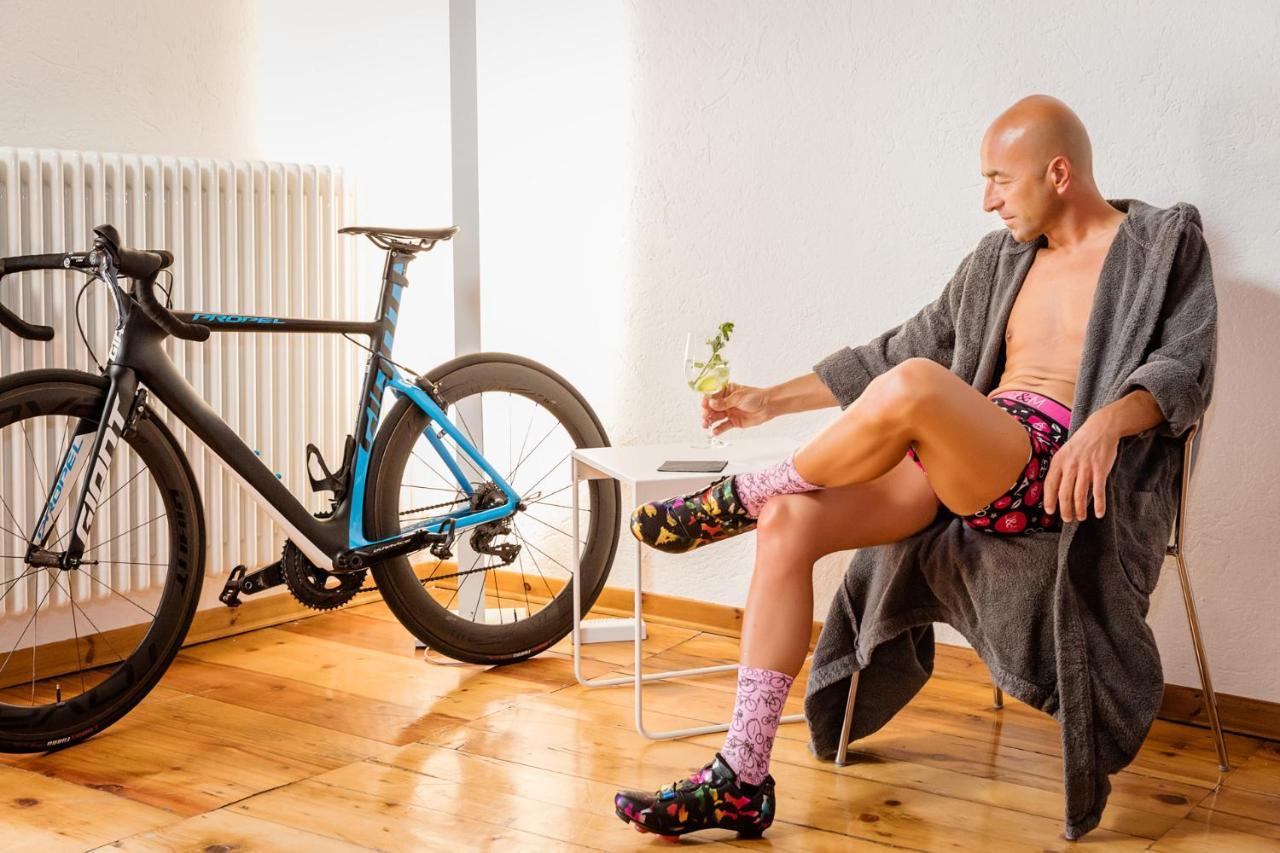 Alp Apartments Ski & Bike - Tourneuve5 Aosta Zewnętrze zdjęcie