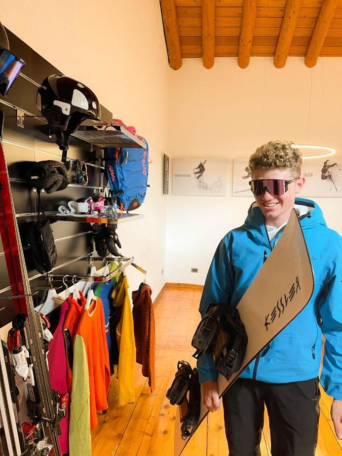 Alp Apartments Ski & Bike - Tourneuve5 Aosta Zewnętrze zdjęcie