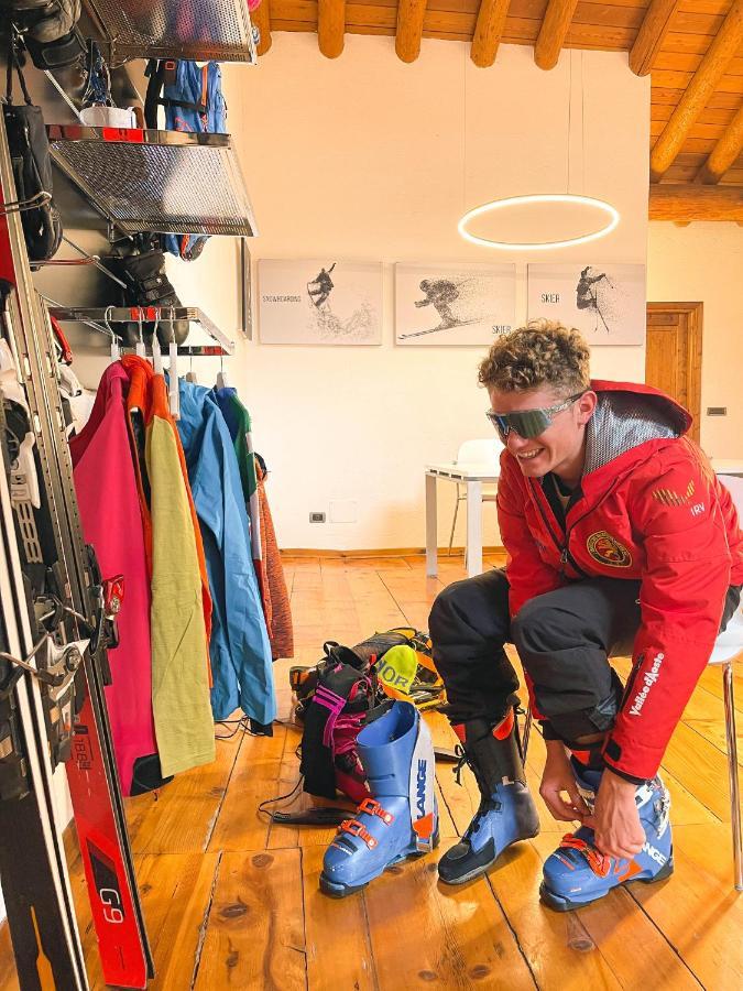 Alp Apartments Ski & Bike - Tourneuve5 Aosta Zewnętrze zdjęcie