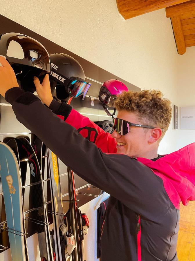 Alp Apartments Ski & Bike - Tourneuve5 Aosta Zewnętrze zdjęcie