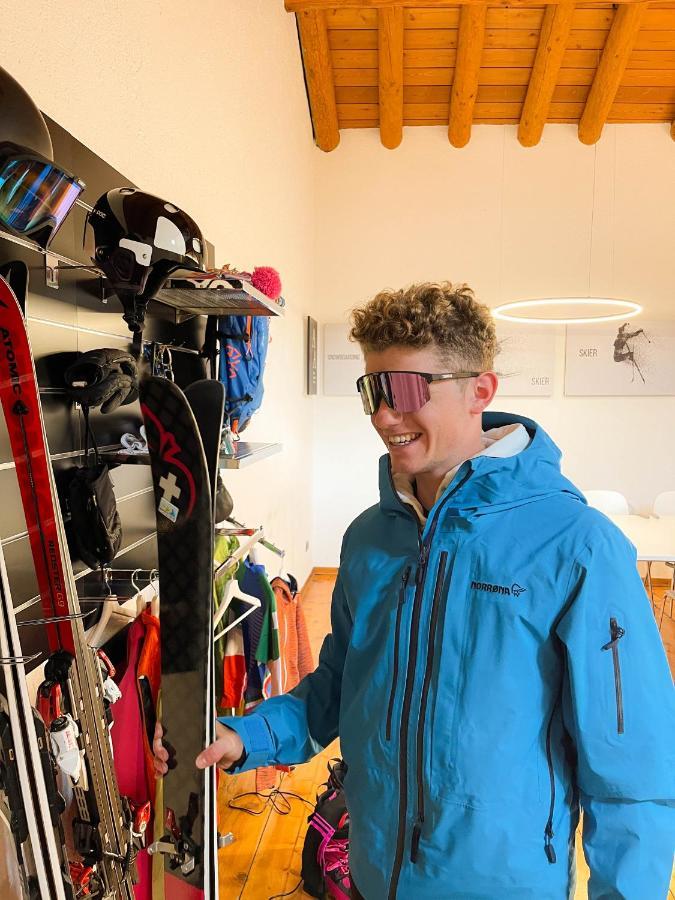 Alp Apartments Ski & Bike - Tourneuve5 Aosta Zewnętrze zdjęcie