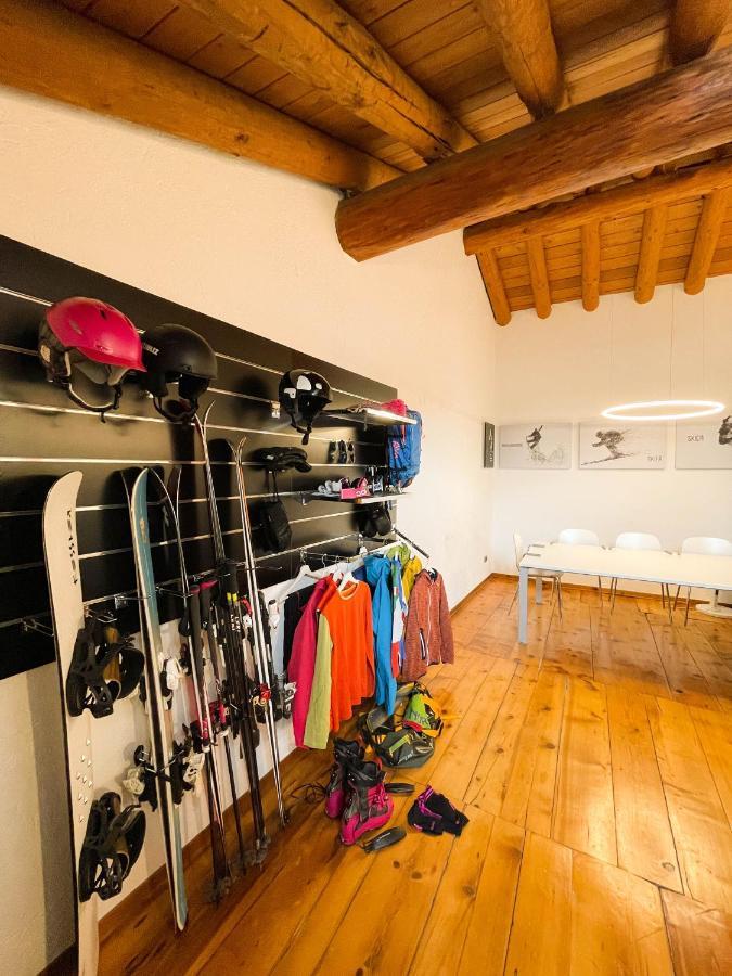 Alp Apartments Ski & Bike - Tourneuve5 Aosta Zewnętrze zdjęcie