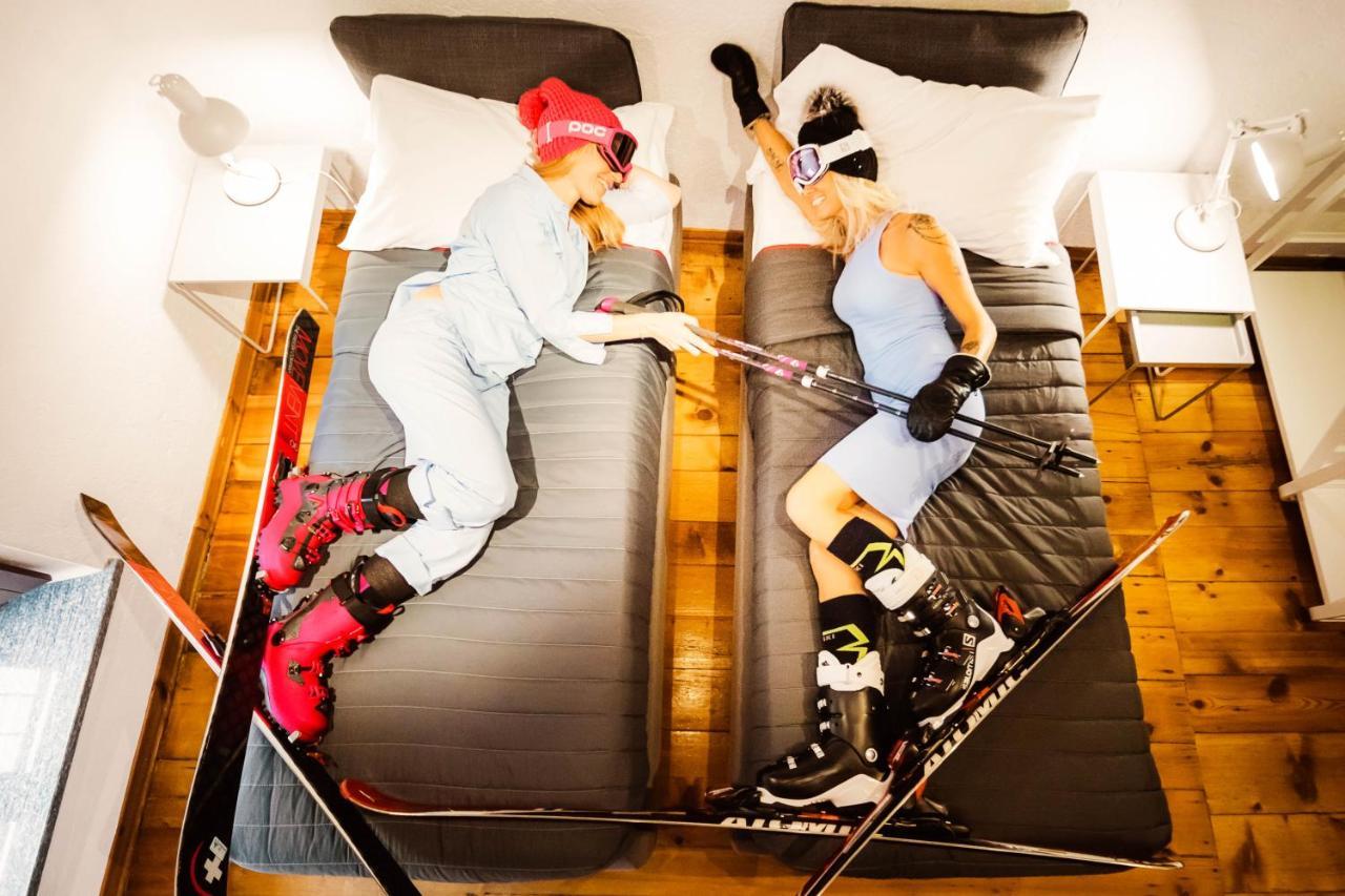 Alp Apartments Ski & Bike - Tourneuve5 Aosta Zewnętrze zdjęcie