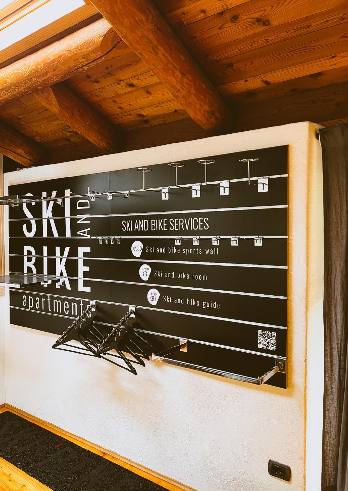 Alp Apartments Ski & Bike - Tourneuve5 Aosta Zewnętrze zdjęcie